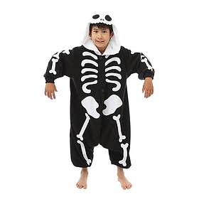 Skelett Barn Kigurumi Large