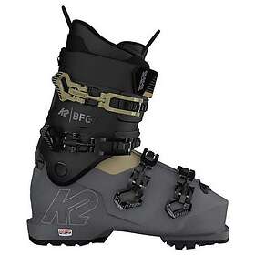 K2 Bfc 90 Gripwalk Wide Ski Boots