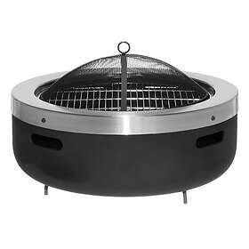 Ildsteder og bålkurver