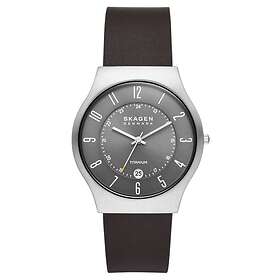 Skagen SKW6909 Men's Sundby Titanium (40mm) Grey Dial Watch