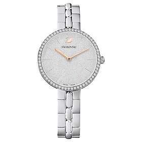 Swarovski 5517807 Cosmopolitan (32mm) Silver Glitter Dial Watch