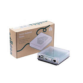 Raspberry Pi Nabu Casa Home Assistant Green