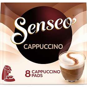 Senseo Cappuccino 8 Pods