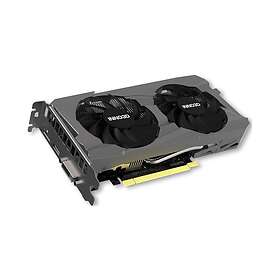 InnoVision Inno3D GeForce RTX 3050 TWIN X2 8GB GDDR6 NVIDIA RTX 3050 PCI Express 4,0