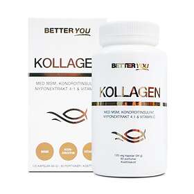 Vitaminer & kosttillskott