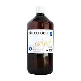 Re-Fresh Superfood Väteperoxid 3% 1000ml