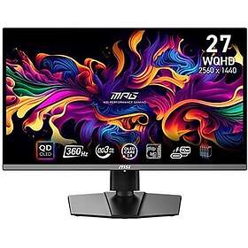 MSI MPG 271QRX QD-OLED 27"