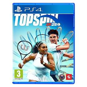 TopSpin 2K25 (PS5)