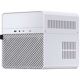 Jonsbo N2 Mini-ITX Case (Vit)