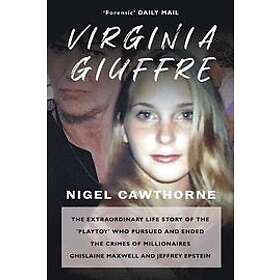 Nigel Cawthorne: Virginia Giuffre