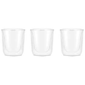 Bodum Douro Sake Glas 3-pack, 6 cl