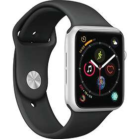 Puro Icon silikon sportarmband för Apple Watch 38-41 mm