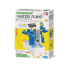 4M Green Science Hybrid Solar Power Water Pump