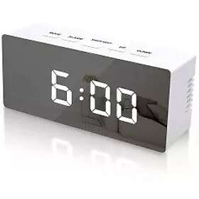 INF Digital LED alarm Clock KTT-TS69-12