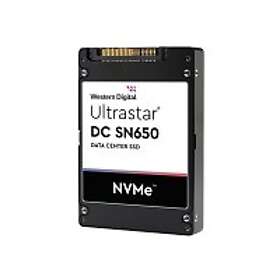 Intern Solid State-disker (SSD)
