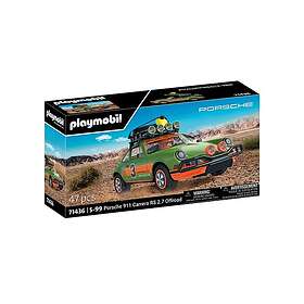 Playmobil 71436 Porsche 911 Carrera RS 2.7 Off-road Edition