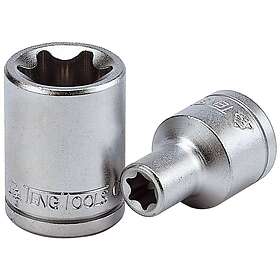 Teng Tools Hylsa 1/4" TX-E E8