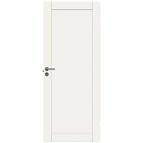 Swedoor Innerdörr Unique 01L NCS-S 0500-N 82,5x2040 Vit 088006