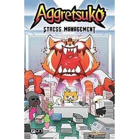 Michelle Gish: Aggretsuko