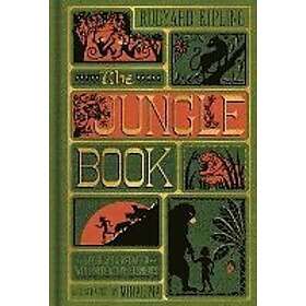 Rudyard Kipling: The Jungle Book (MinaLima Edition) (Illustrated with Interactive Elements)