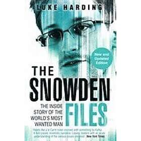 Luke Harding: The Snowden Files