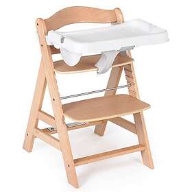 Hauck Matbricka Alpha+, White,