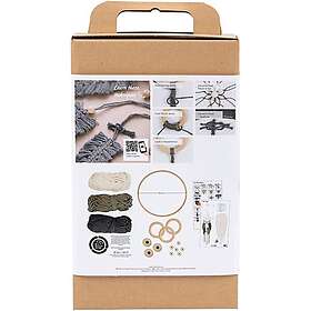 Start DIY Kit Makramé, 1 förp.