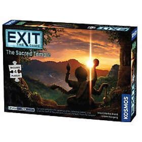 Exit : Puzzle The Sacred Temple