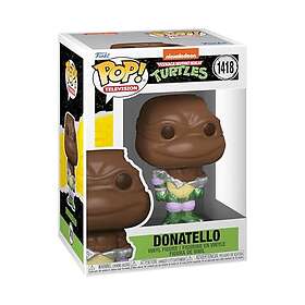 Funko POP! Teenage Mutant Ninja Turtles - Donatello (Easter Chocolate) #1418