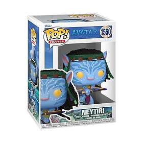 Funko POP! Avatar: The Way Of Water - Neytiri (Battle) #1550