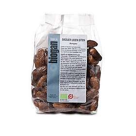 Tørket frukt og bær