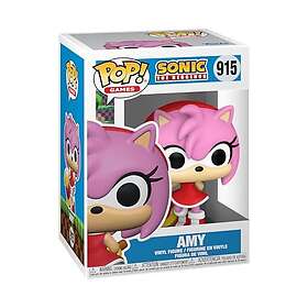 Funko POP! Sonic The Hedgehog - Amy #915