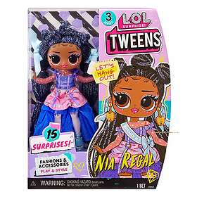 LOL L.O.L. Tweens Docka, Nia Regal