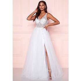 Christian Koehlert Sparkling Tulle Wedding Dress