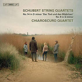 Chiaroscuro Quartet Schubert: String Quartets CD