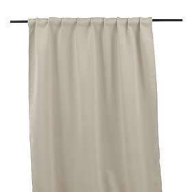 Venture Home Mörkläggniningsgardin Emmie Evelyn Curtain Polyester blackout Beige 135*240 Multi 15929-902