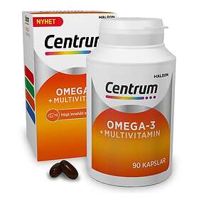 Centrum Omega 3 multivitamin 90 st