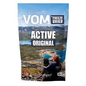 Vom og Hundemat Freeze Dried Original Frystorkat 900g