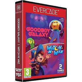 Evercade-spel