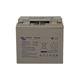 Victron 12V 22Ah AGM Deep Cycle Batteri.