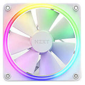 NZXT F120 RGB White PWM 120mm