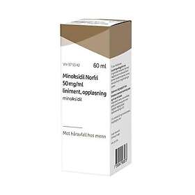 Minoksidil Norfri 50 mg/ml liniment 60ml