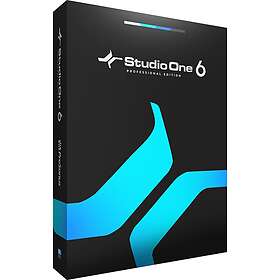 PreSonus Studio One 6 Professional