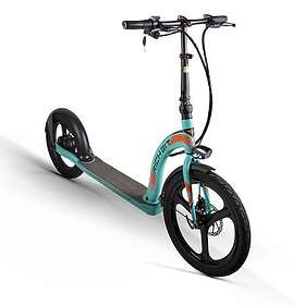 Elscooters & Elsparkcyklar