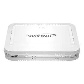 SonicWALL TZ 105