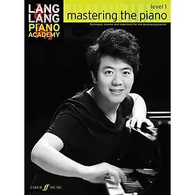 Lang Piano Academy: mastering the piano level 1 Bok