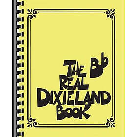 Robert Rawlins, Hal Leonard Corp: The Real Dixieland Book: BB Instruments