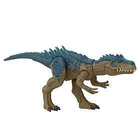 Jurassic World Ruthless Rampage Allosaurus med Ljud