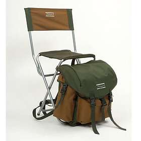 Shakespeare Deluxe Rucksack Chair Grönt