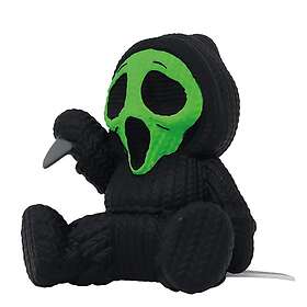 Handmade by Robots Ghostface Fluorescent Green Collectible Vinyl Figure